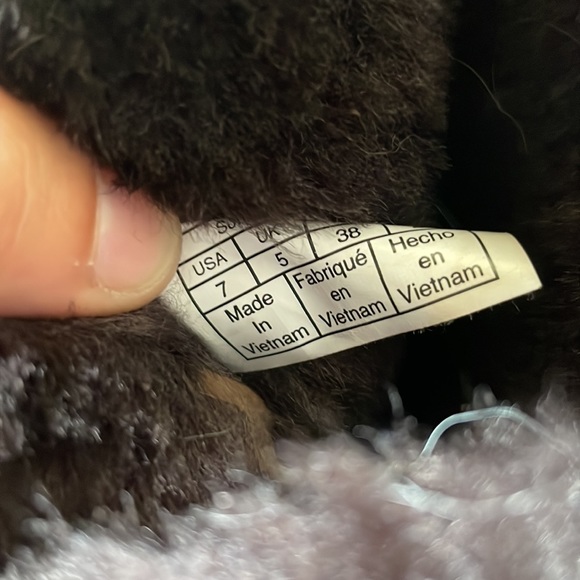 UGG tie up boots - Picture 4 of 7